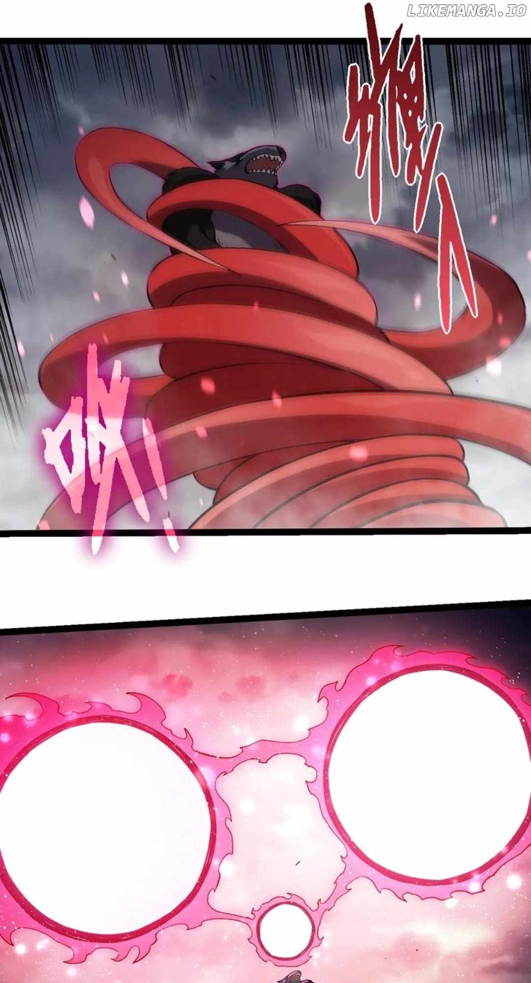 Evolution Begins With A Big Tree Chapter 358 page 6