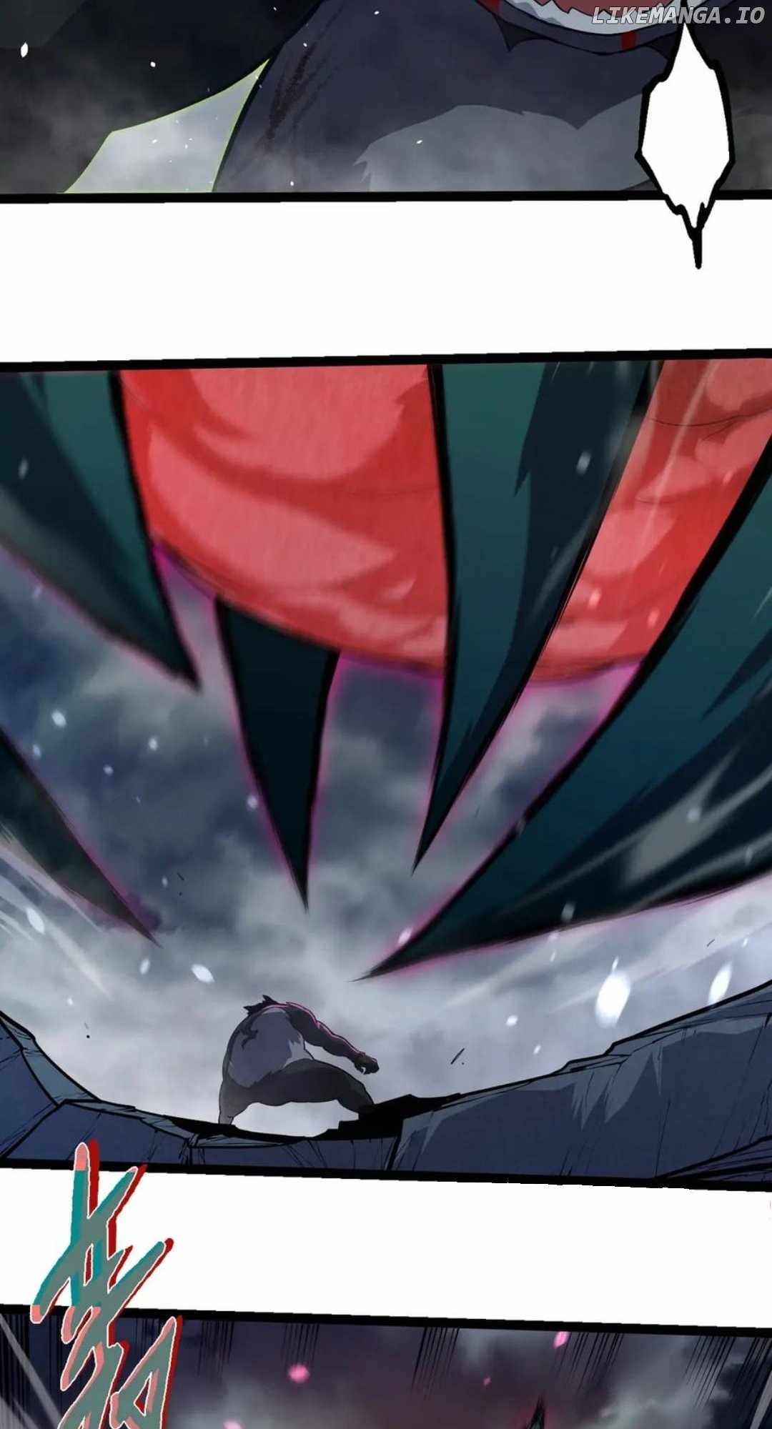 Evolution Begins With A Big Tree Chapter 358 page 3