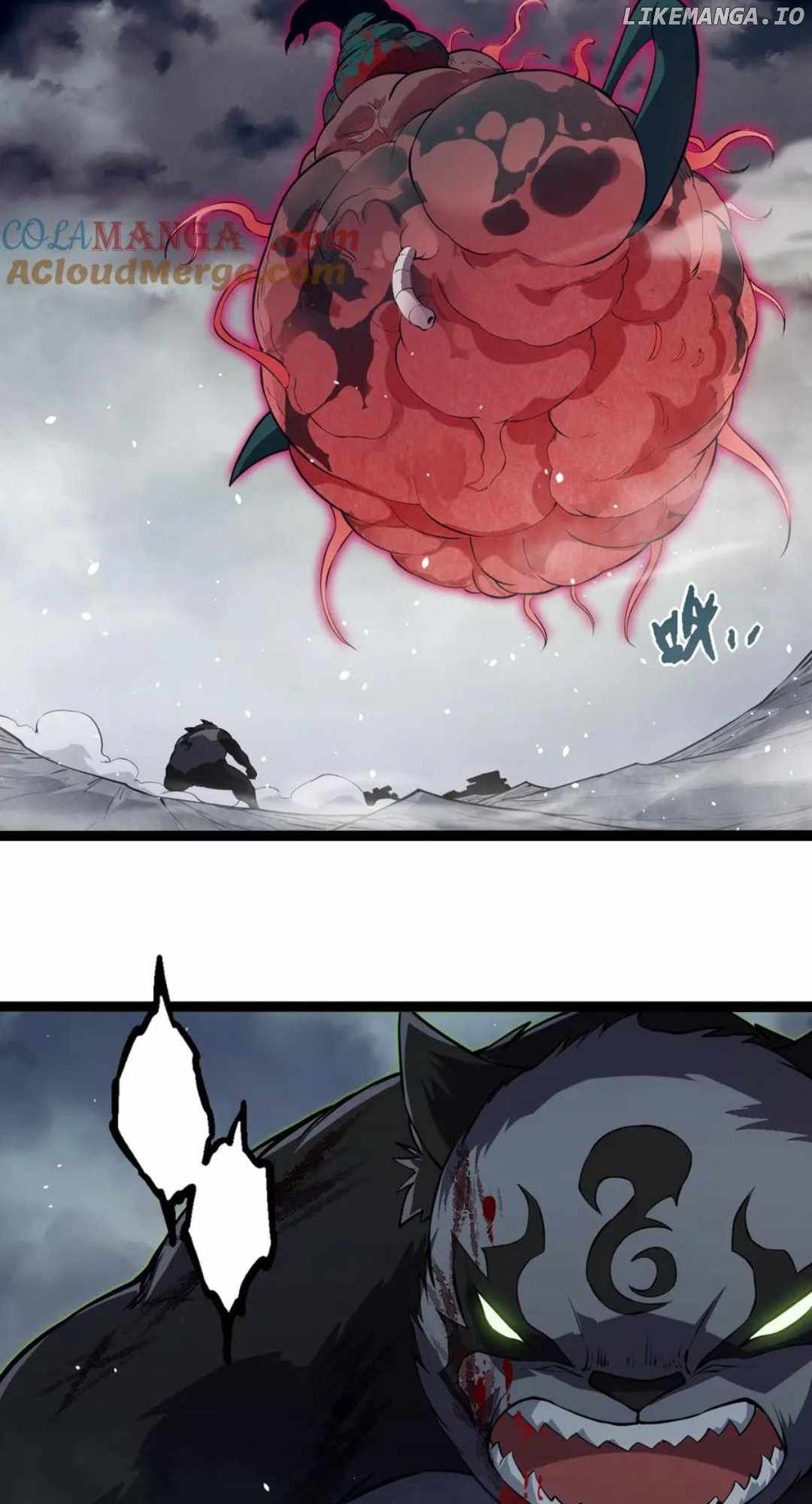 Evolution Begins With A Big Tree Chapter 358 page 2