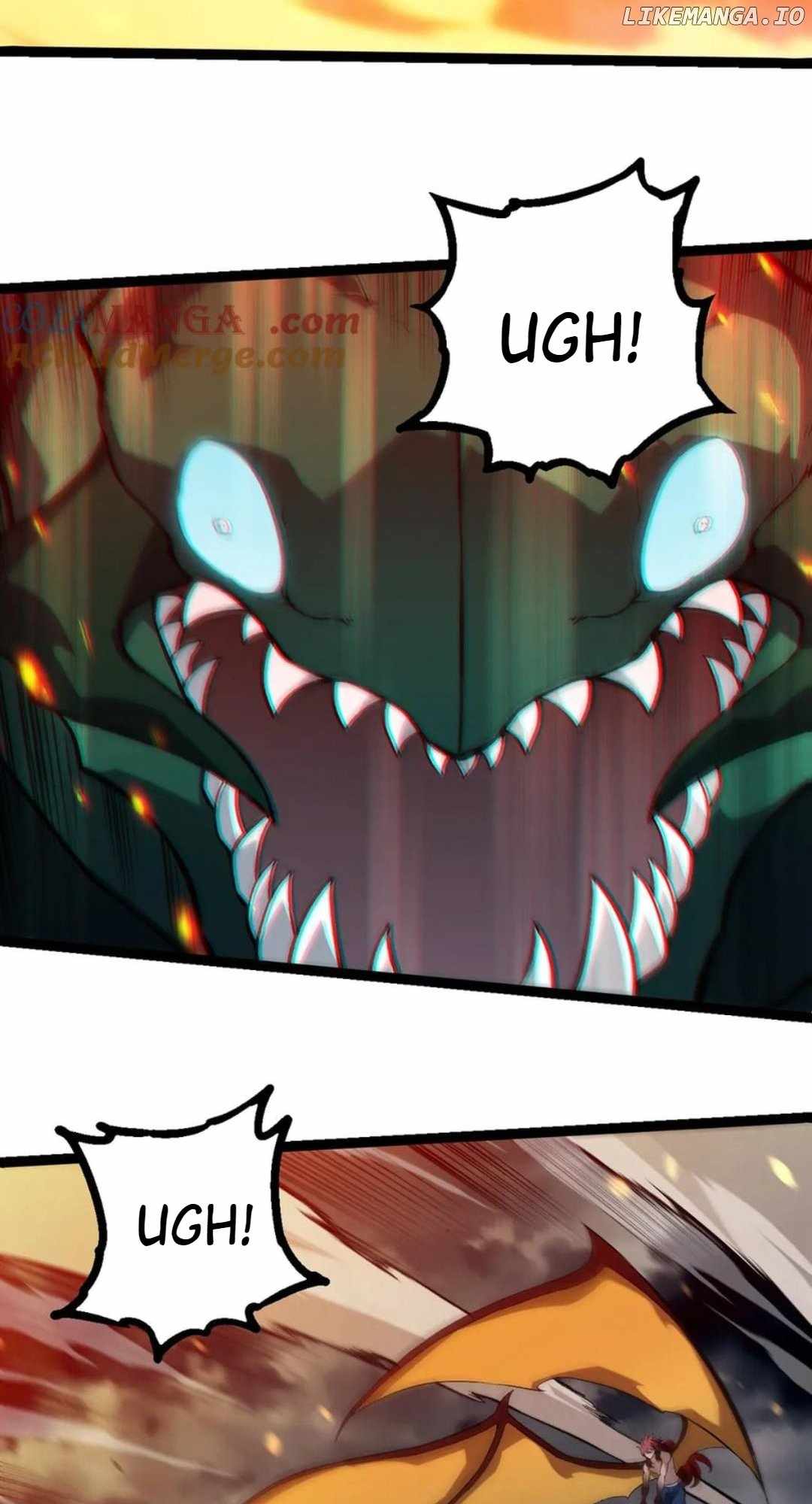 Evolution Begins With A Big Tree Chapter 358 page 12