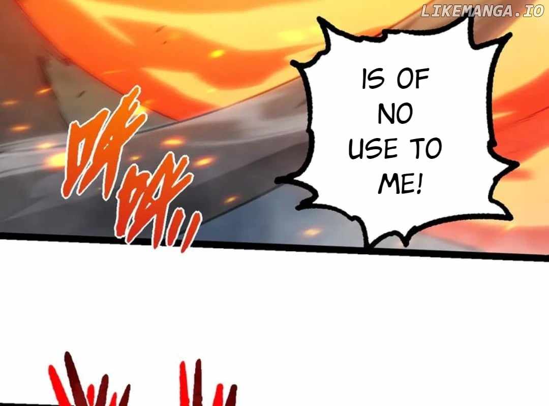 Evolution Begins With A Big Tree Chapter 358 page 14