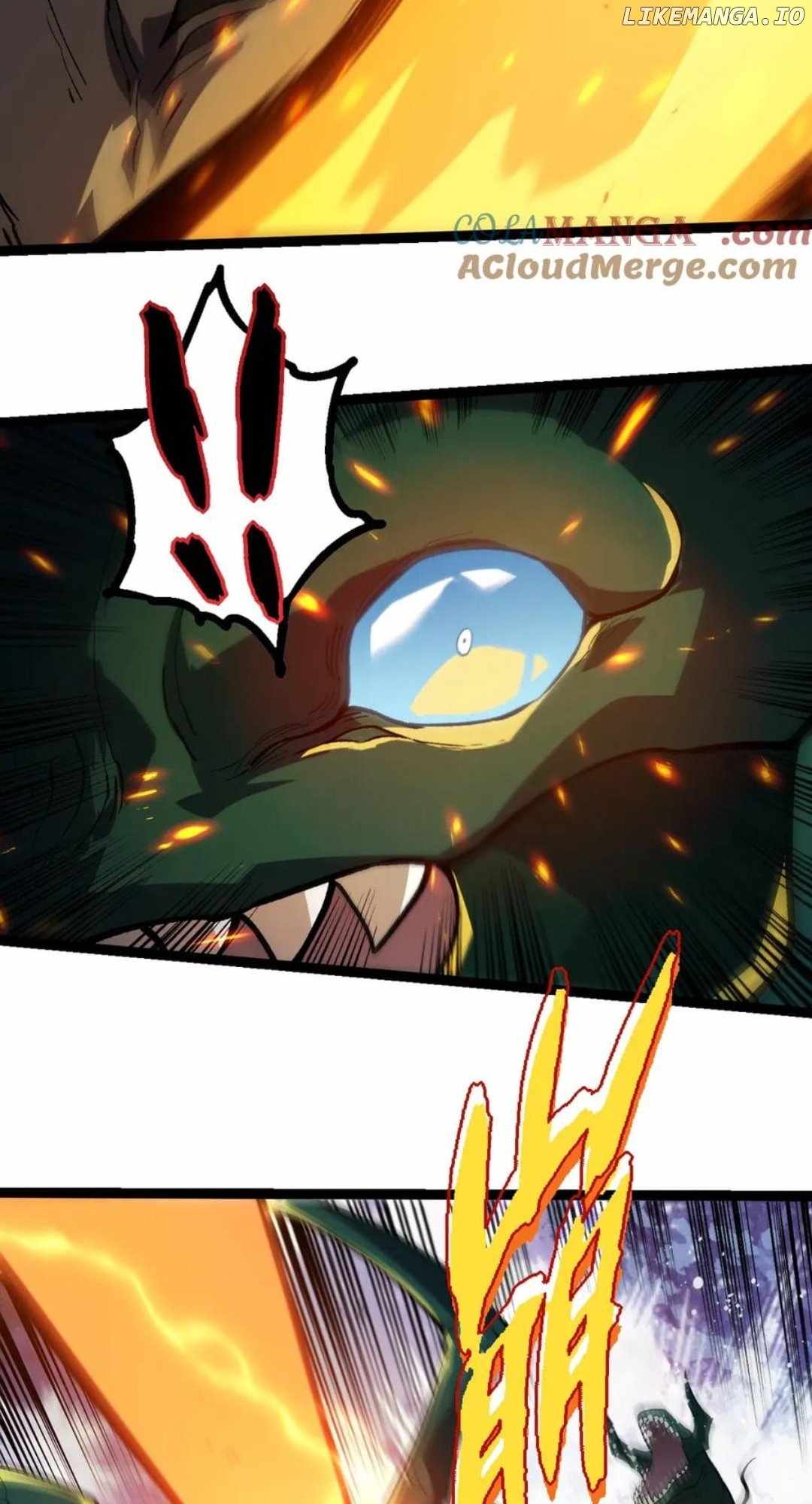 Evolution Begins With A Big Tree Chapter 358 page 16
