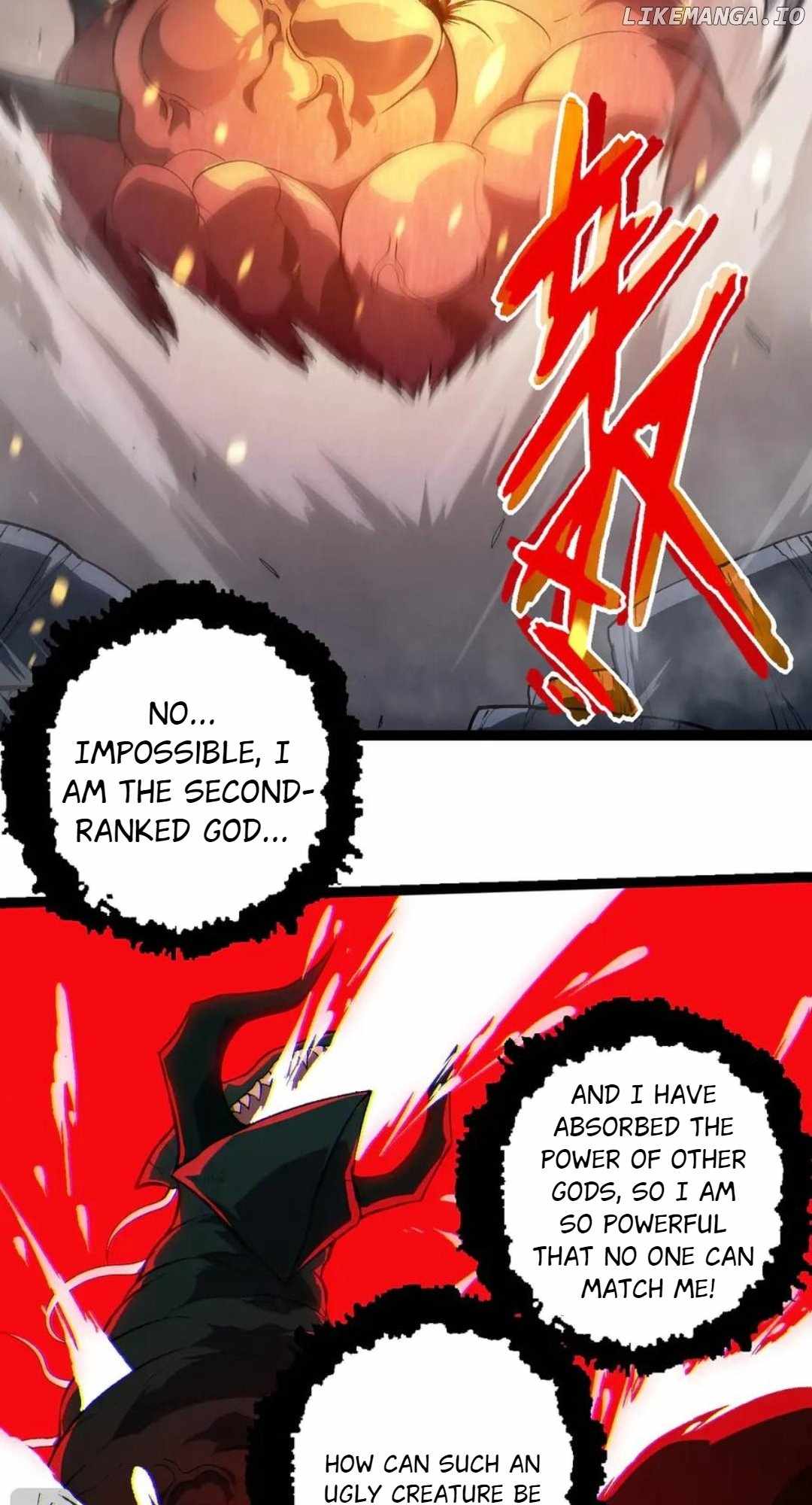 Evolution Begins With A Big Tree Chapter 358 page 18