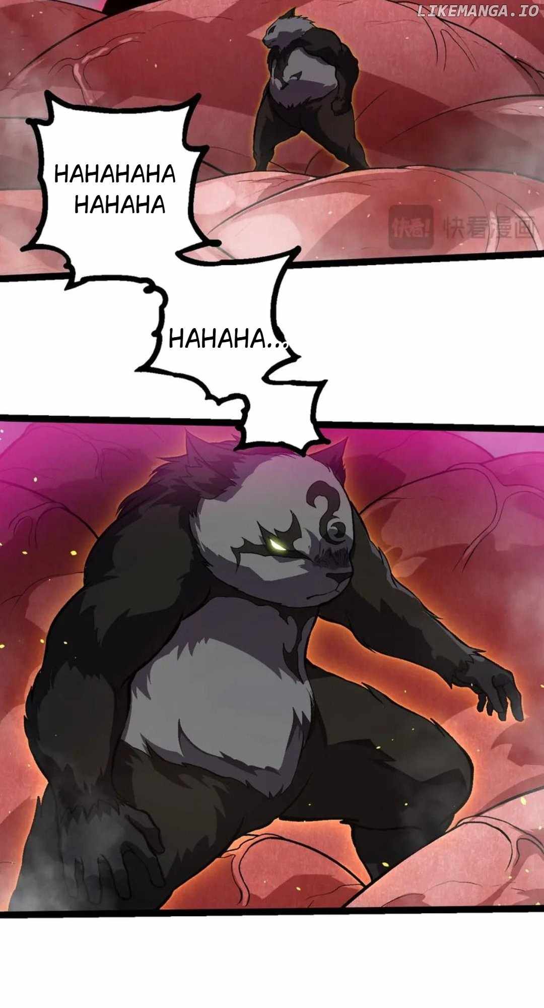 Evolution Begins With A Big Tree Chapter 358 page 25