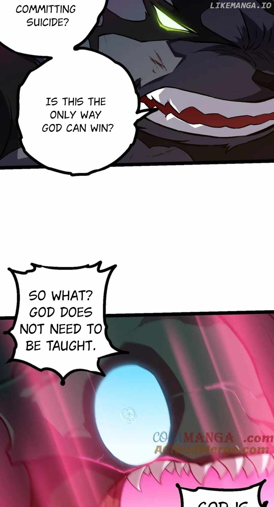 Evolution Begins With A Big Tree Chapter 358 page 27