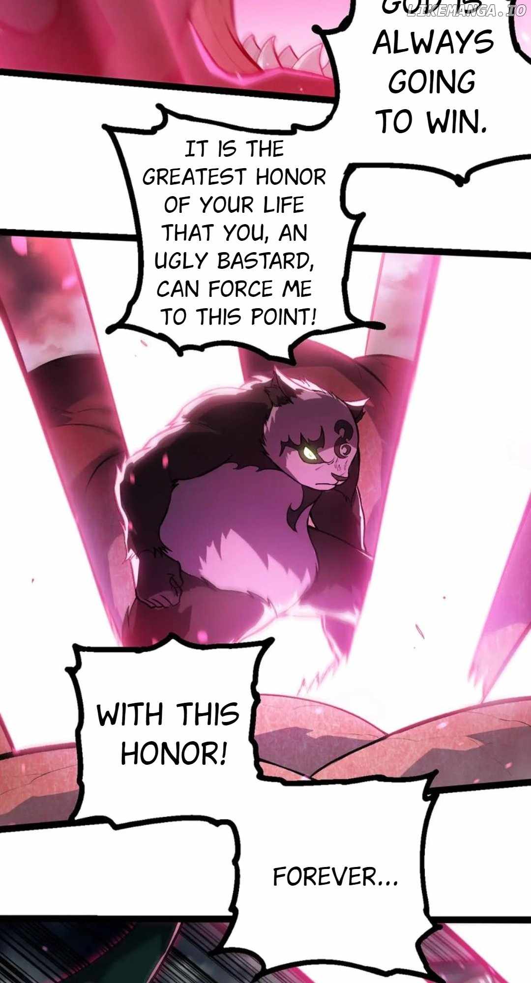 Evolution Begins With A Big Tree Chapter 358 page 28