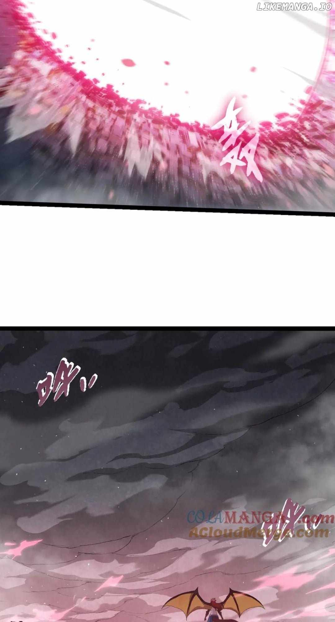 Evolution Begins With A Big Tree Chapter 358 page 36