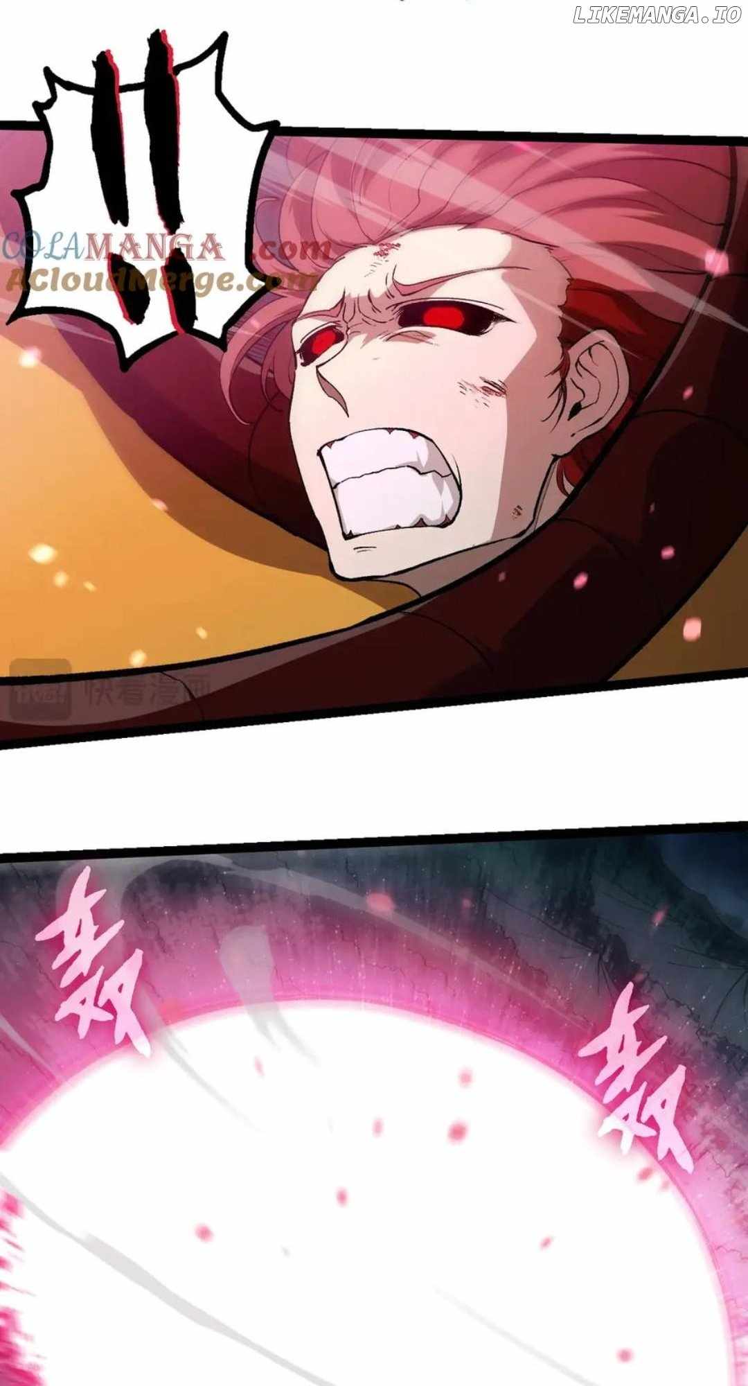 Evolution Begins With A Big Tree Chapter 358 page 35