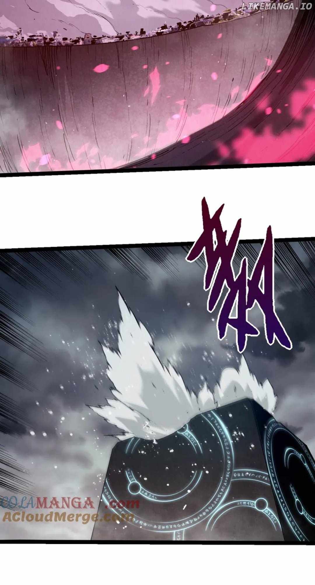 Evolution Begins With A Big Tree Chapter 358 page 41