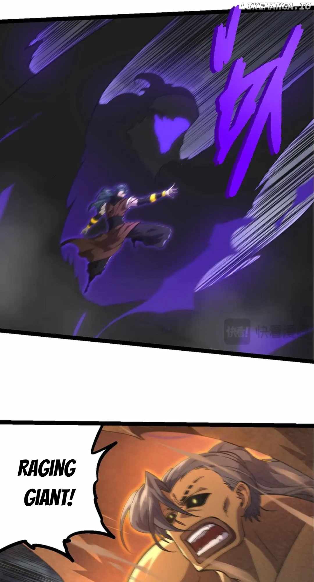 Evolution Begins With A Big Tree Chapter 359 page 6
