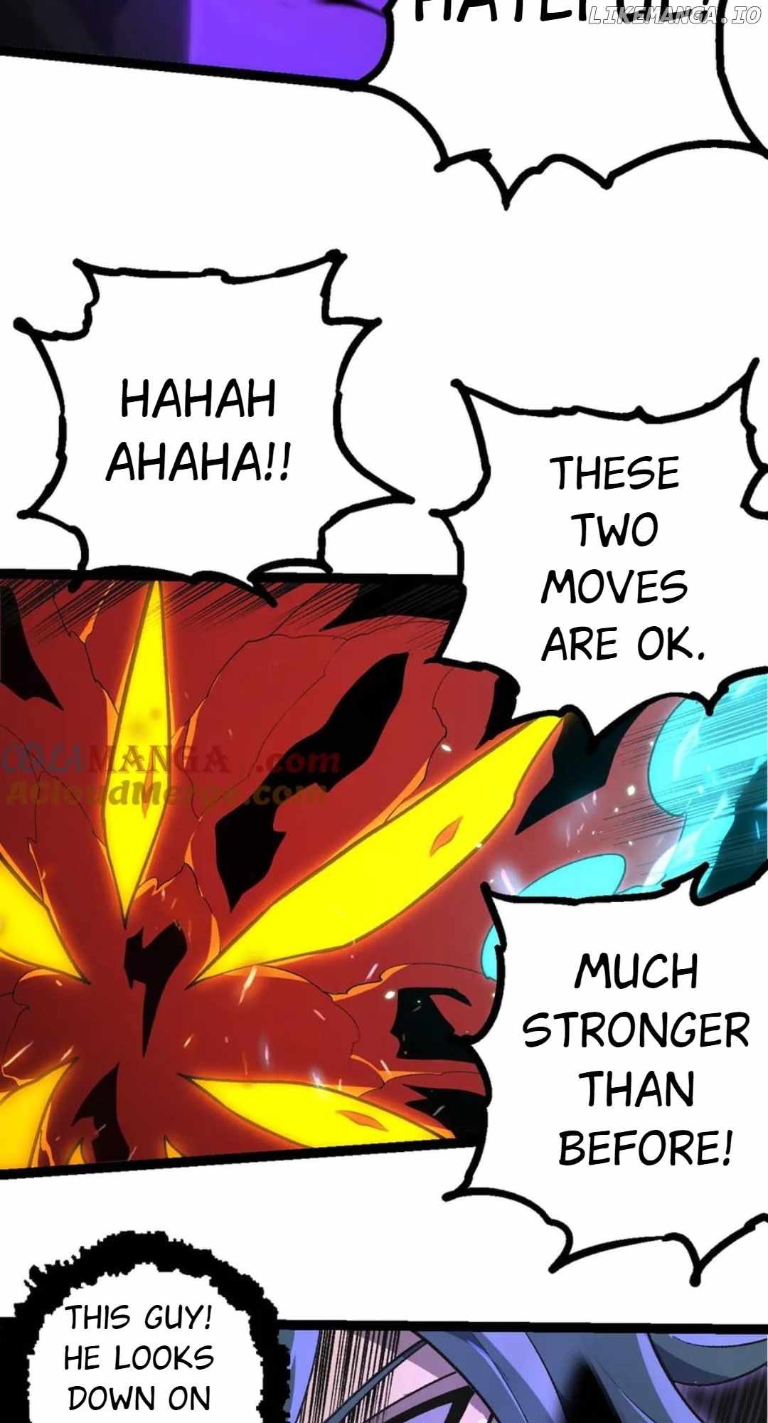 Evolution Begins With A Big Tree Chapter 359 page 10