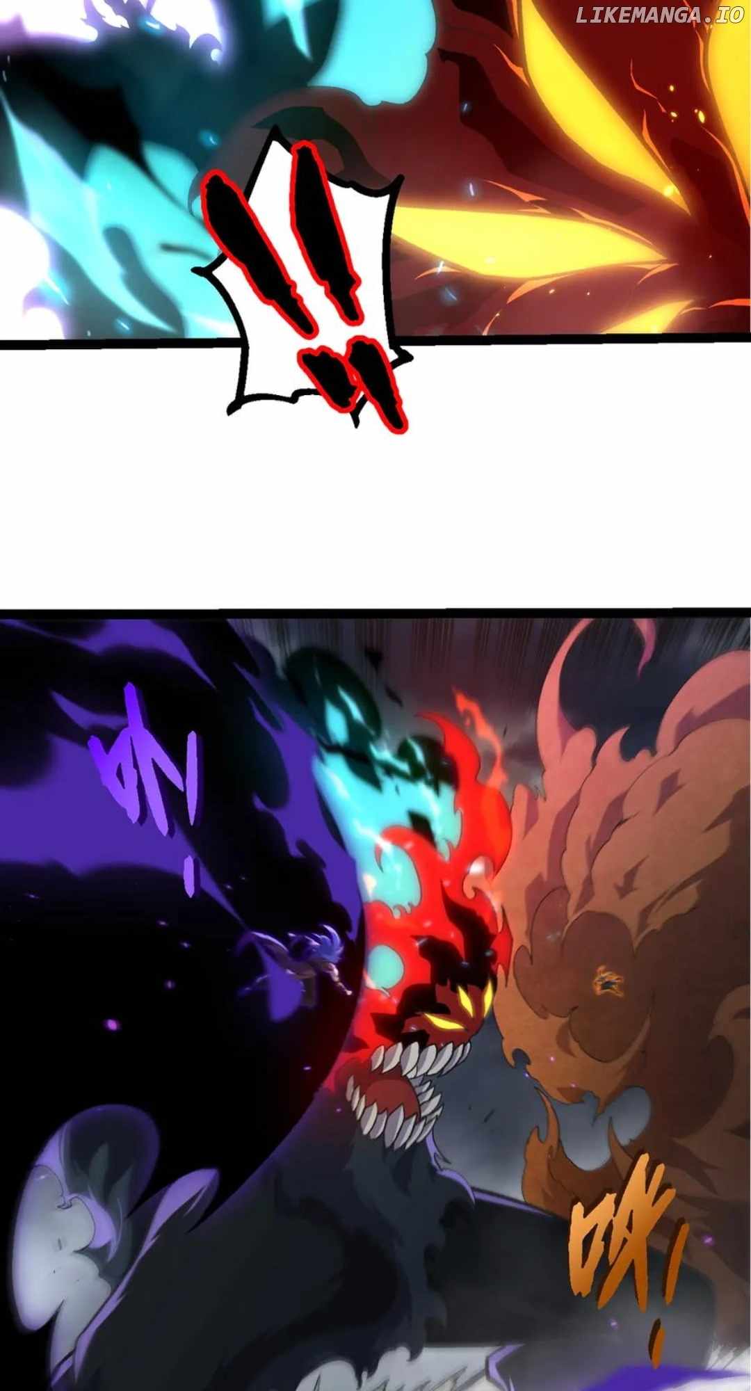 Evolution Begins With A Big Tree Chapter 359 page 4