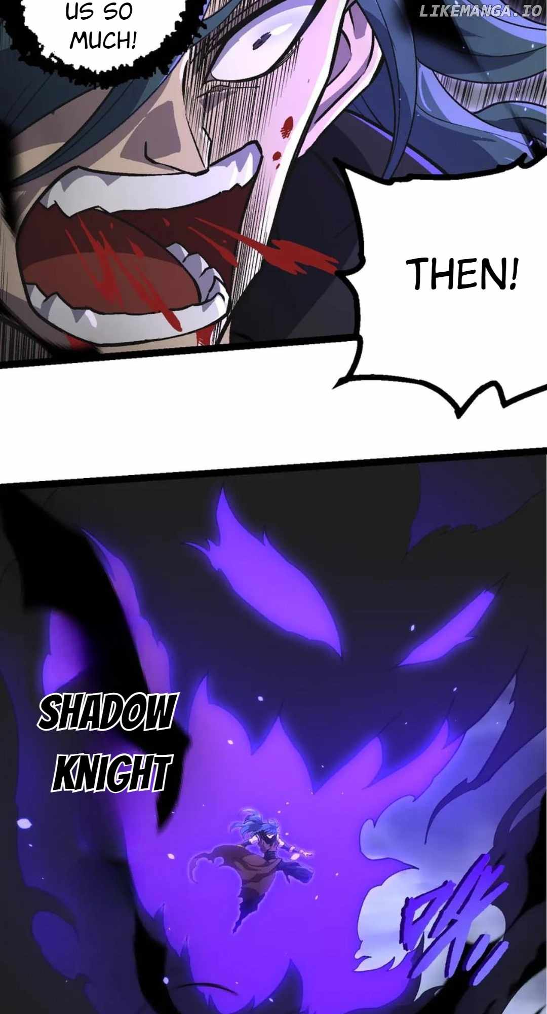 Evolution Begins With A Big Tree Chapter 359 page 11