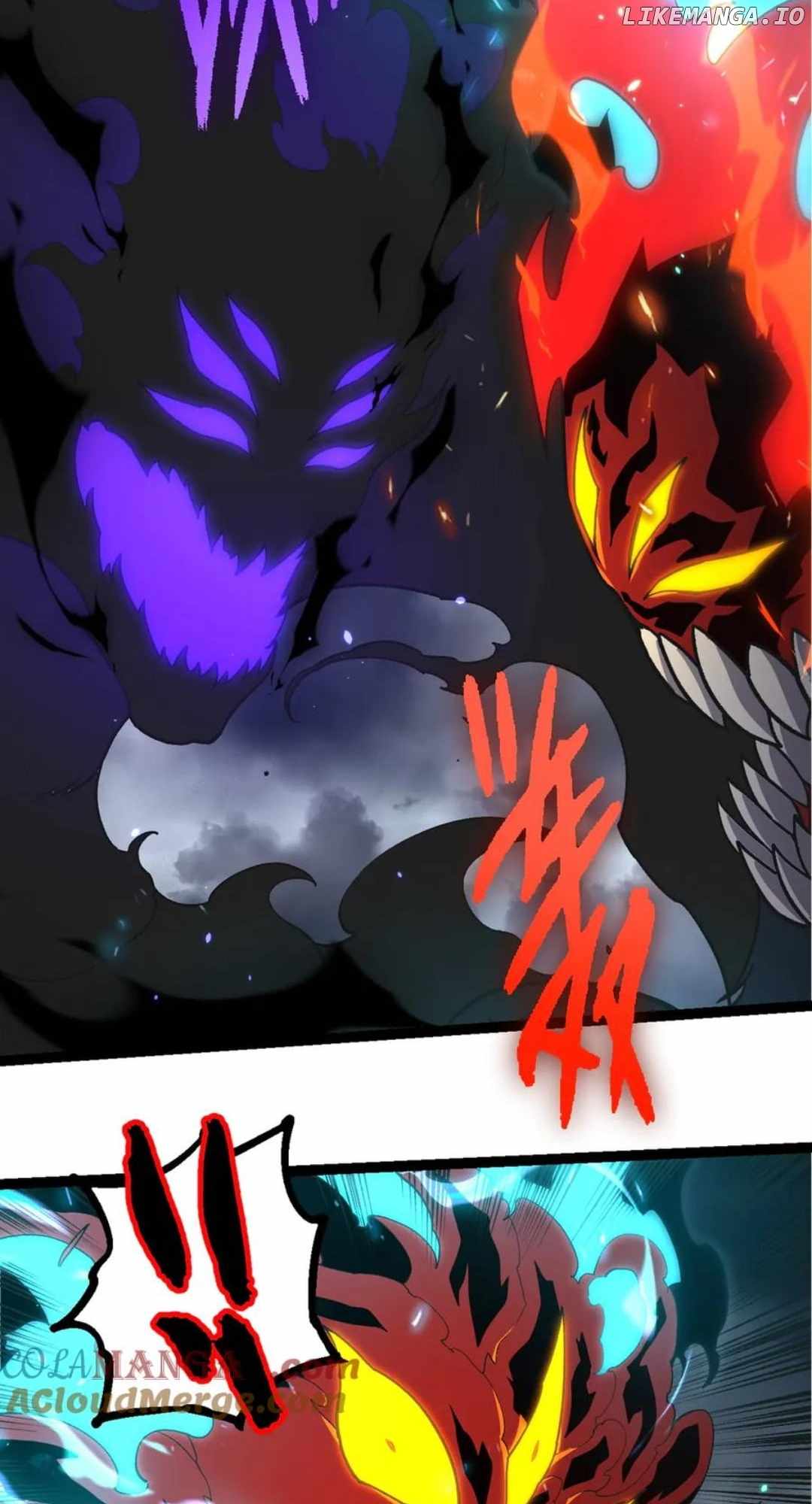 Evolution Begins With A Big Tree Chapter 359 page 13