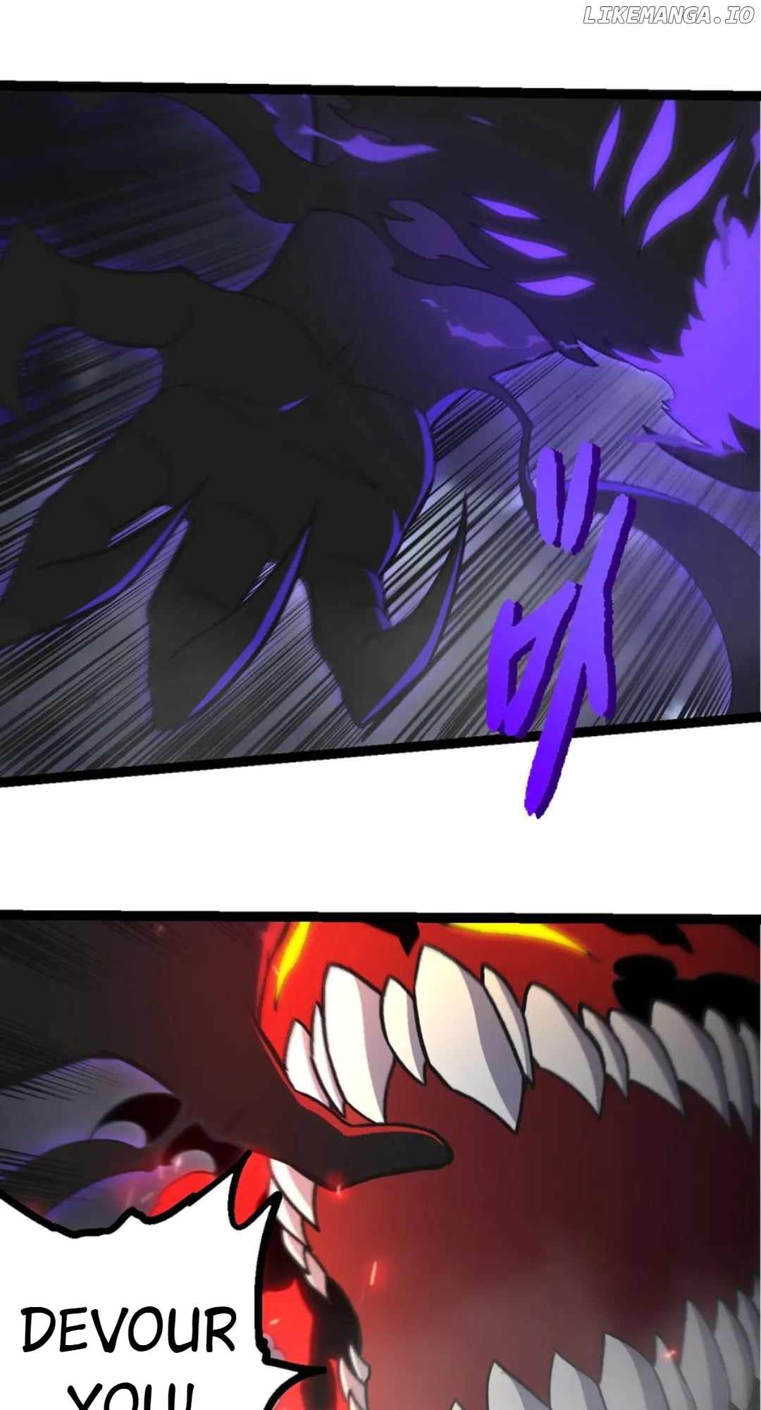 Evolution Begins With A Big Tree Chapter 359 page 18