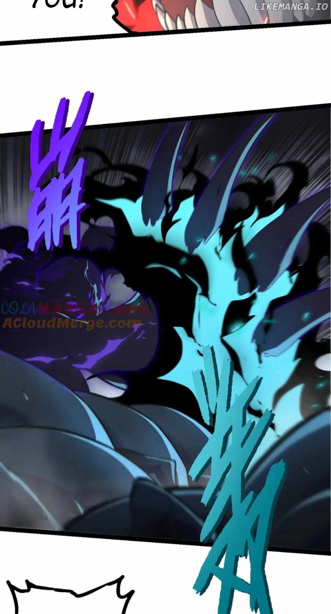Evolution Begins With A Big Tree Chapter 359 page 19