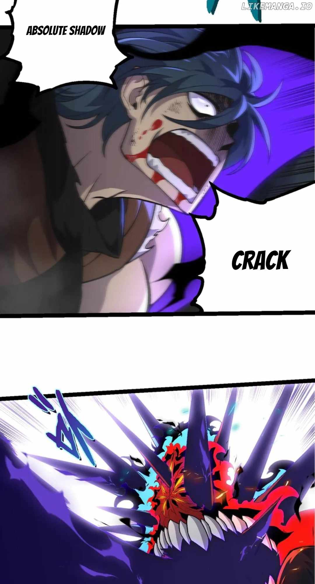 Evolution Begins With A Big Tree Chapter 359 page 20