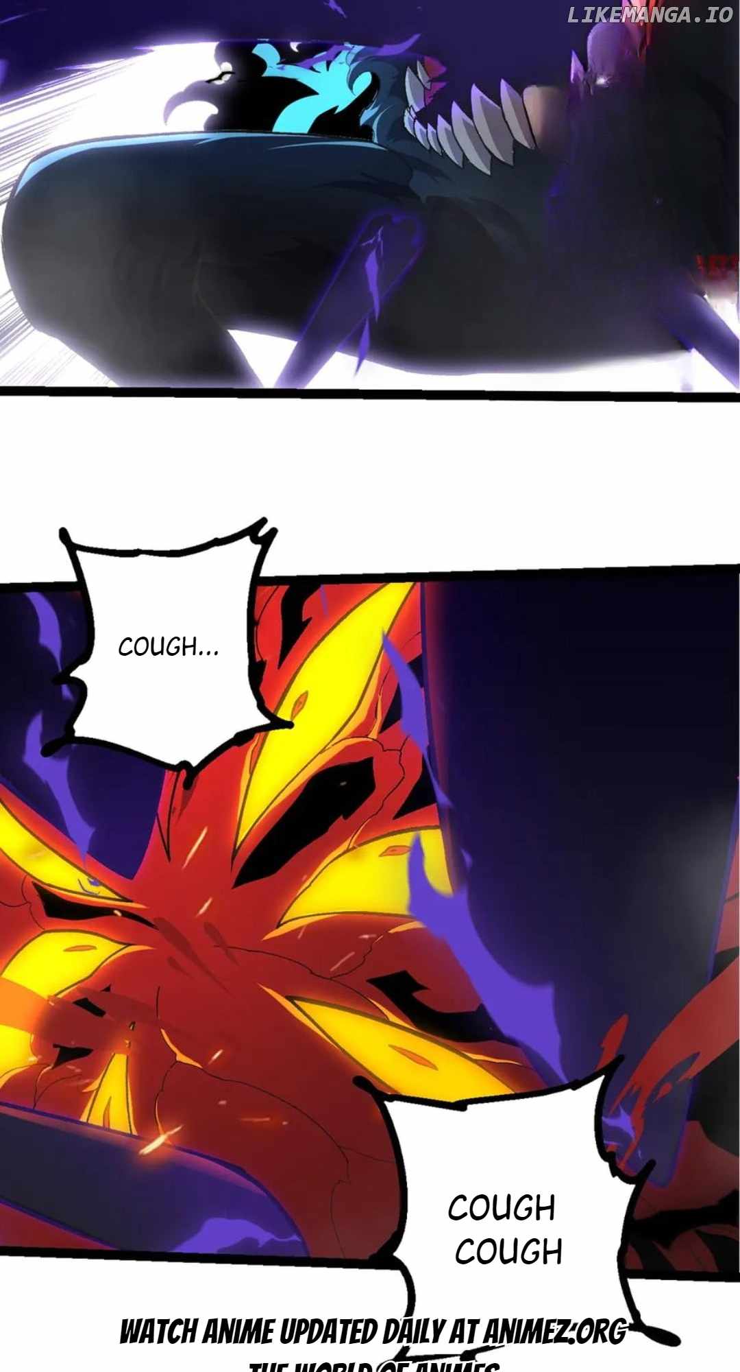 Evolution Begins With A Big Tree Chapter 359 page 21