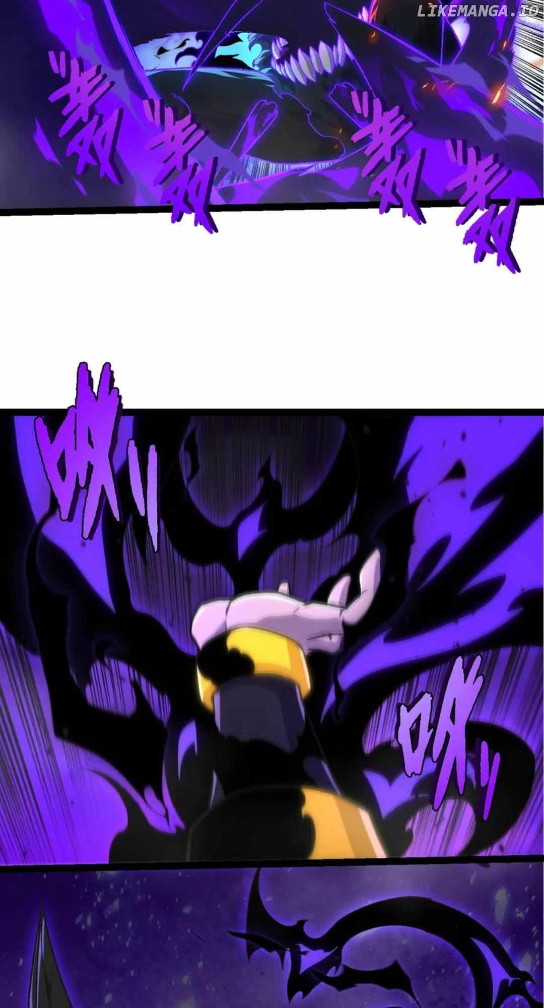 Evolution Begins With A Big Tree Chapter 359 page 23