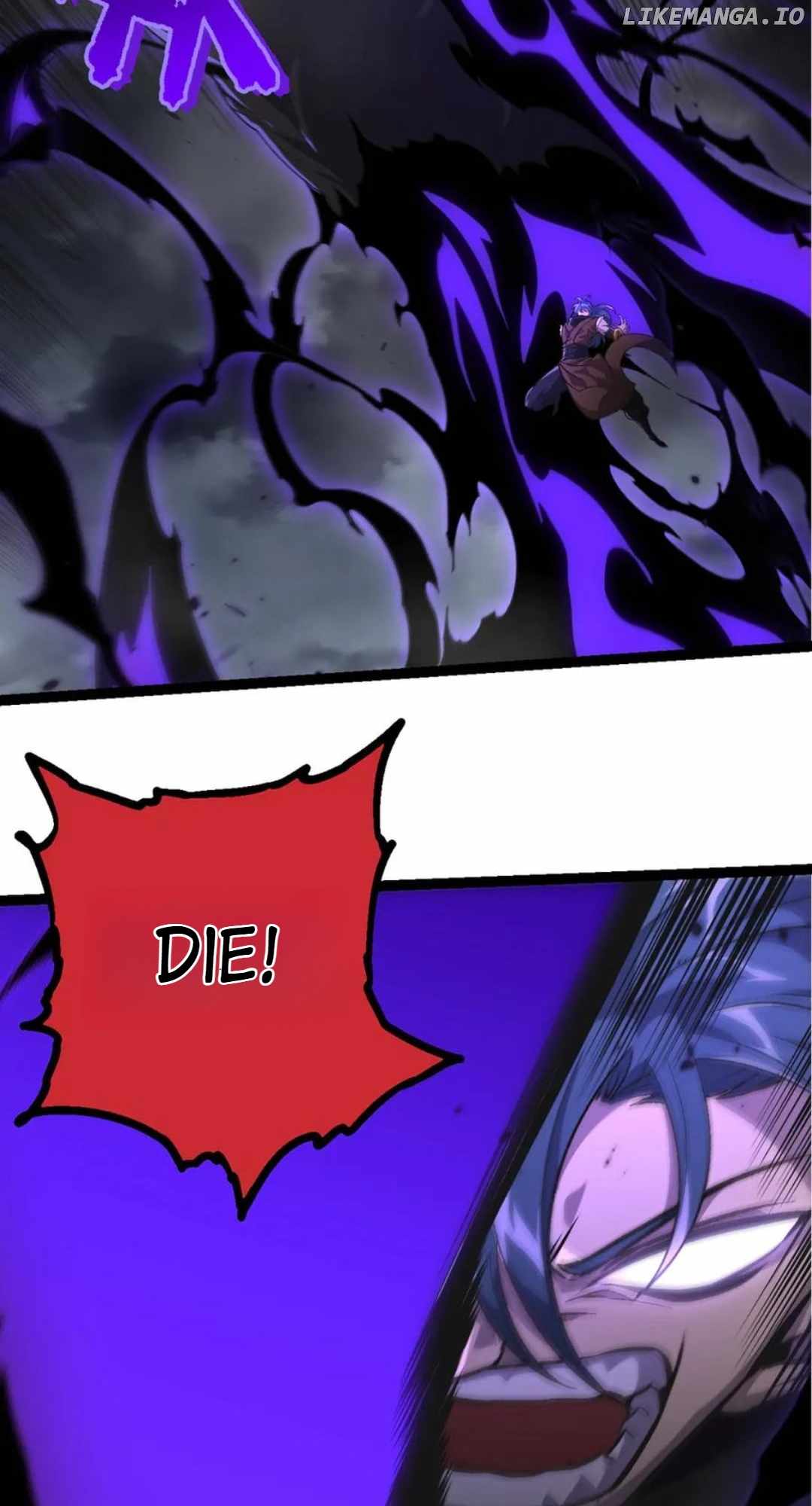 Evolution Begins With A Big Tree Chapter 359 page 25