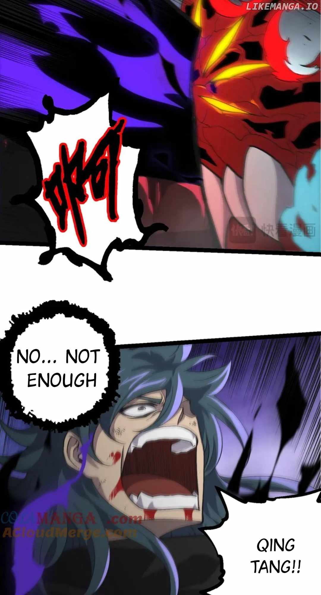 Evolution Begins With A Big Tree Chapter 359 page 27