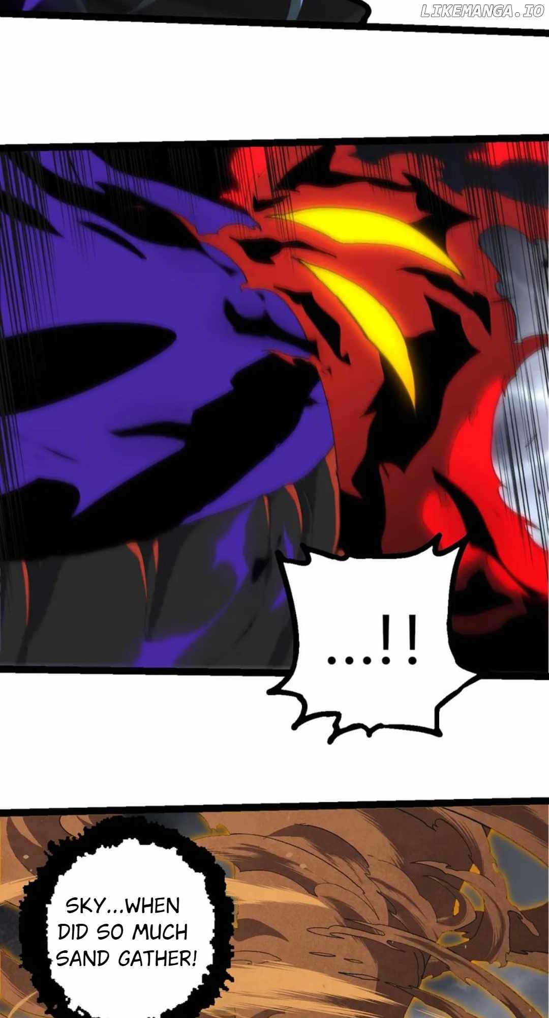 Evolution Begins With A Big Tree Chapter 359 page 28