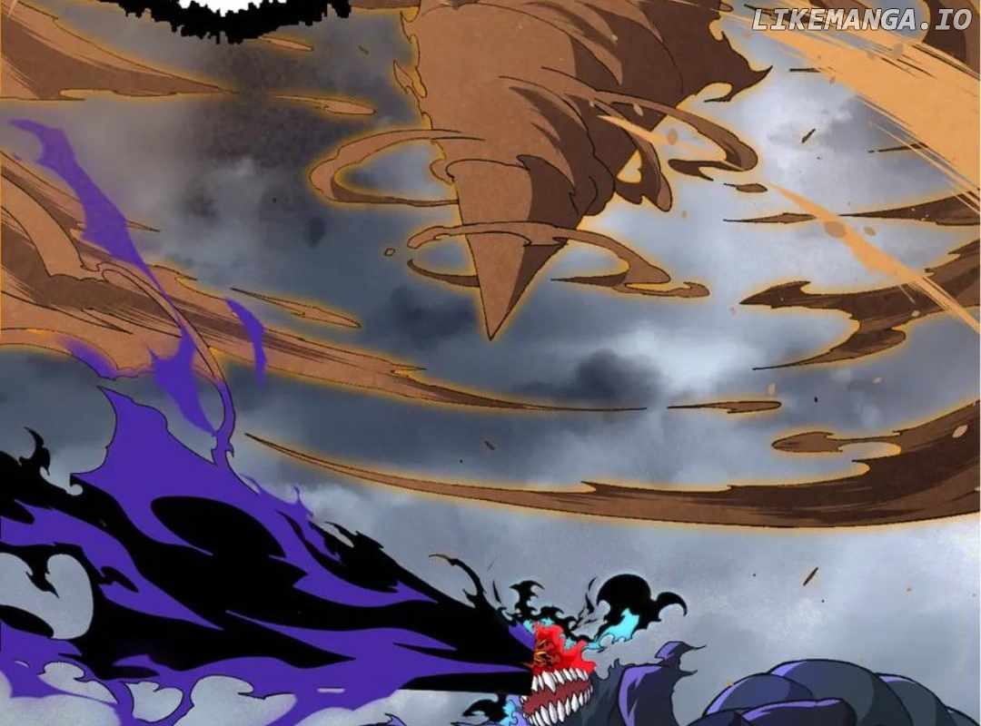 Evolution Begins With A Big Tree Chapter 359 page 29