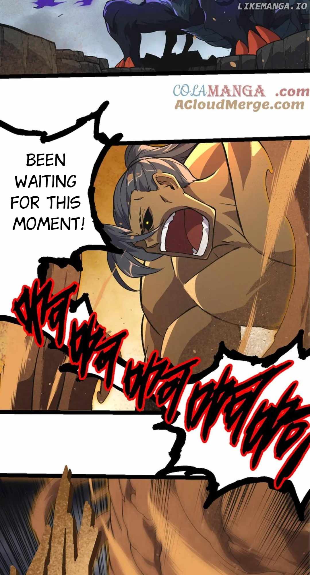 Evolution Begins With A Big Tree Chapter 359 page 30