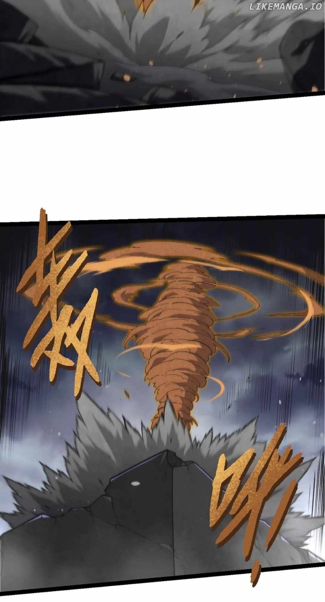 Evolution Begins With A Big Tree Chapter 359 page 32