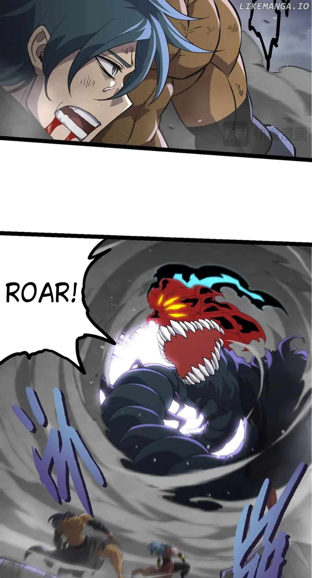 Evolution Begins With A Big Tree Chapter 359 page 34