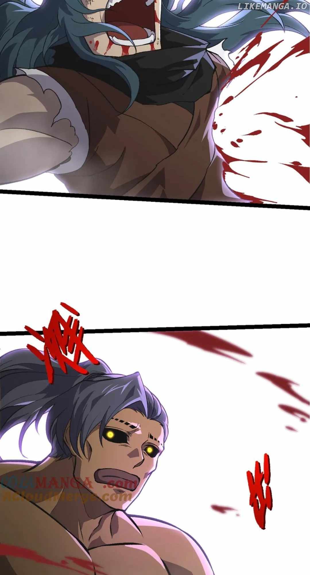 Evolution Begins With A Big Tree Chapter 359 page 36