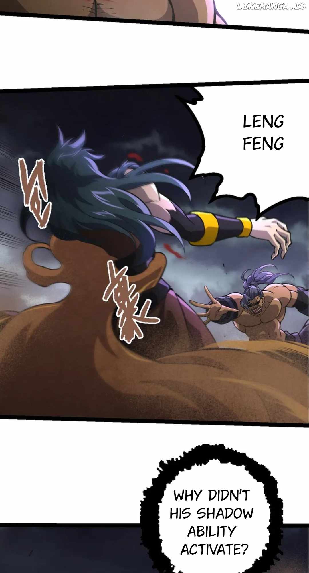 Evolution Begins With A Big Tree Chapter 359 page 37