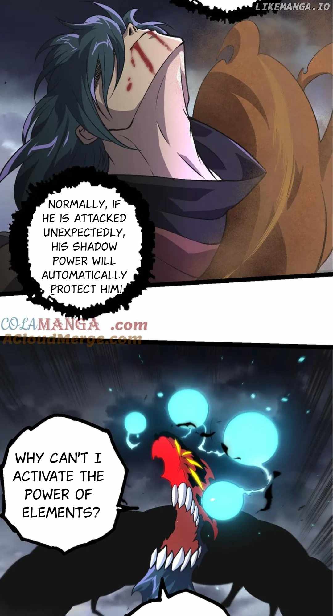 Evolution Begins With A Big Tree Chapter 359 page 38