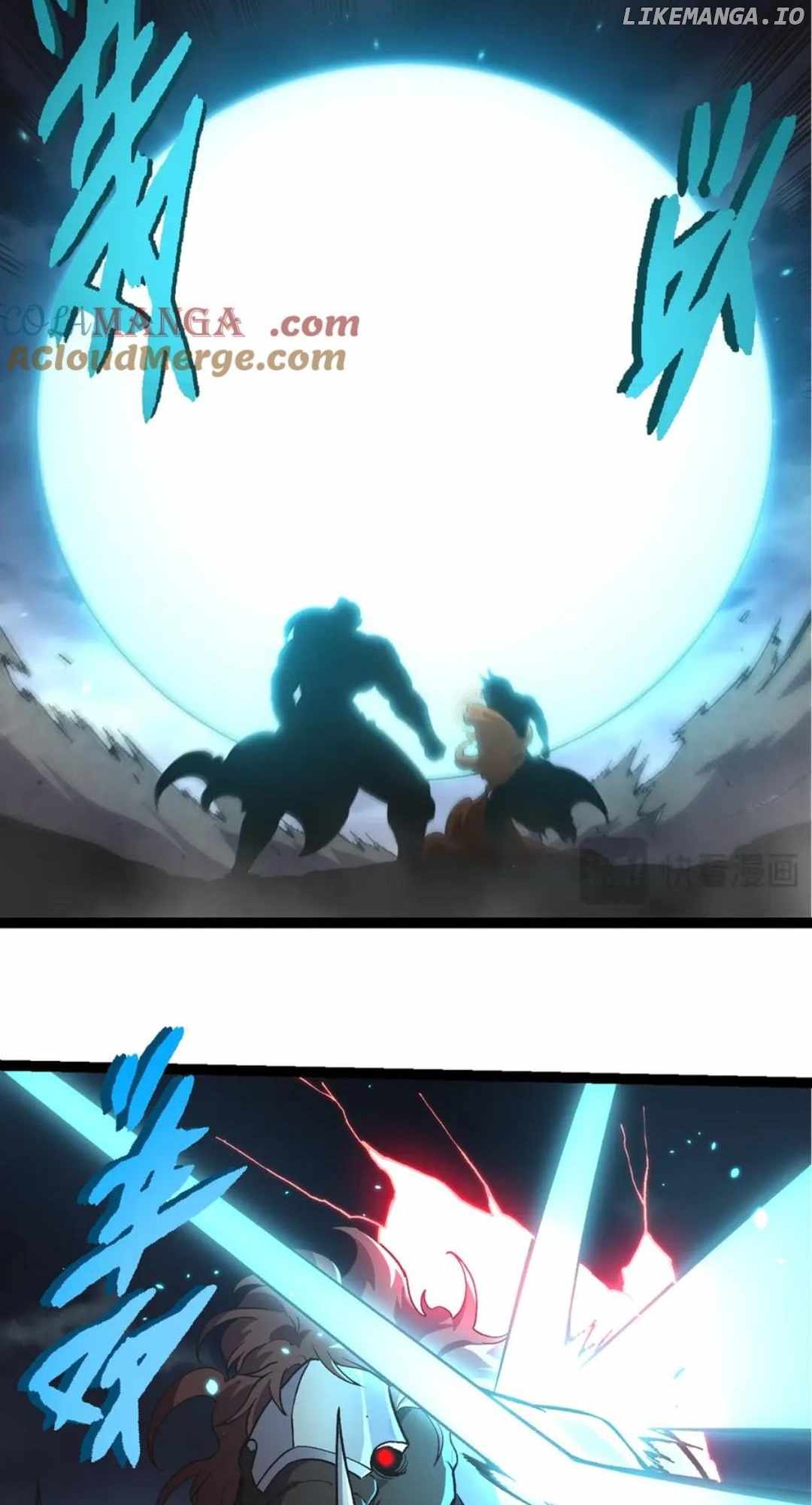 Evolution Begins With A Big Tree Chapter 359 page 40