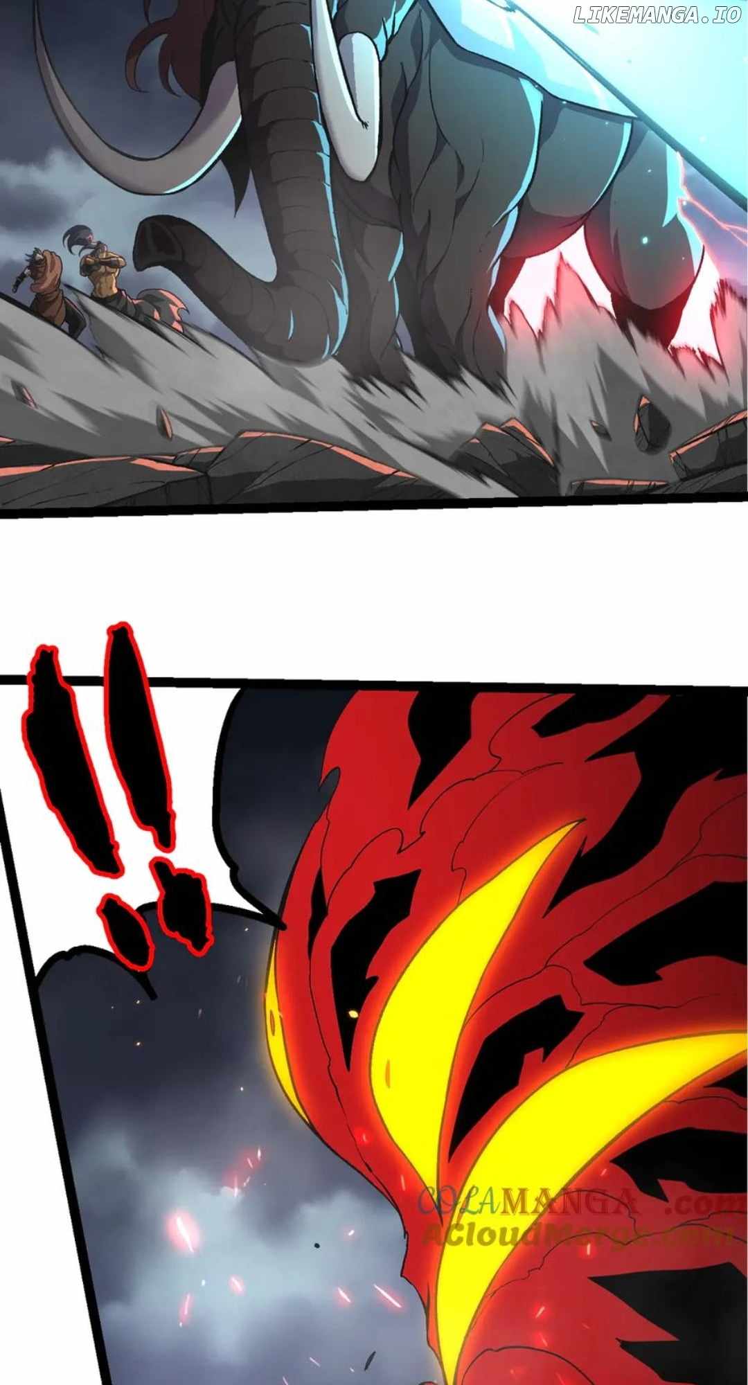 Evolution Begins With A Big Tree Chapter 359 page 41