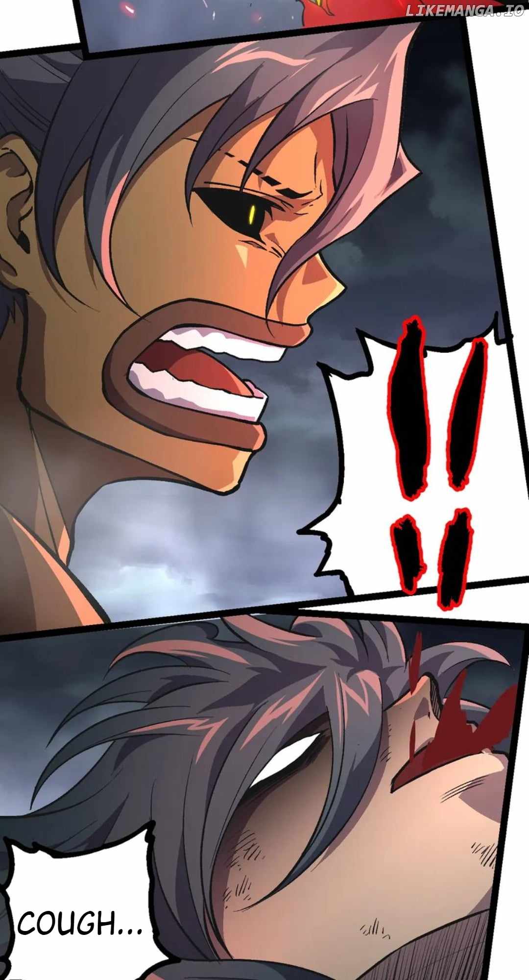 Evolution Begins With A Big Tree Chapter 359 page 42