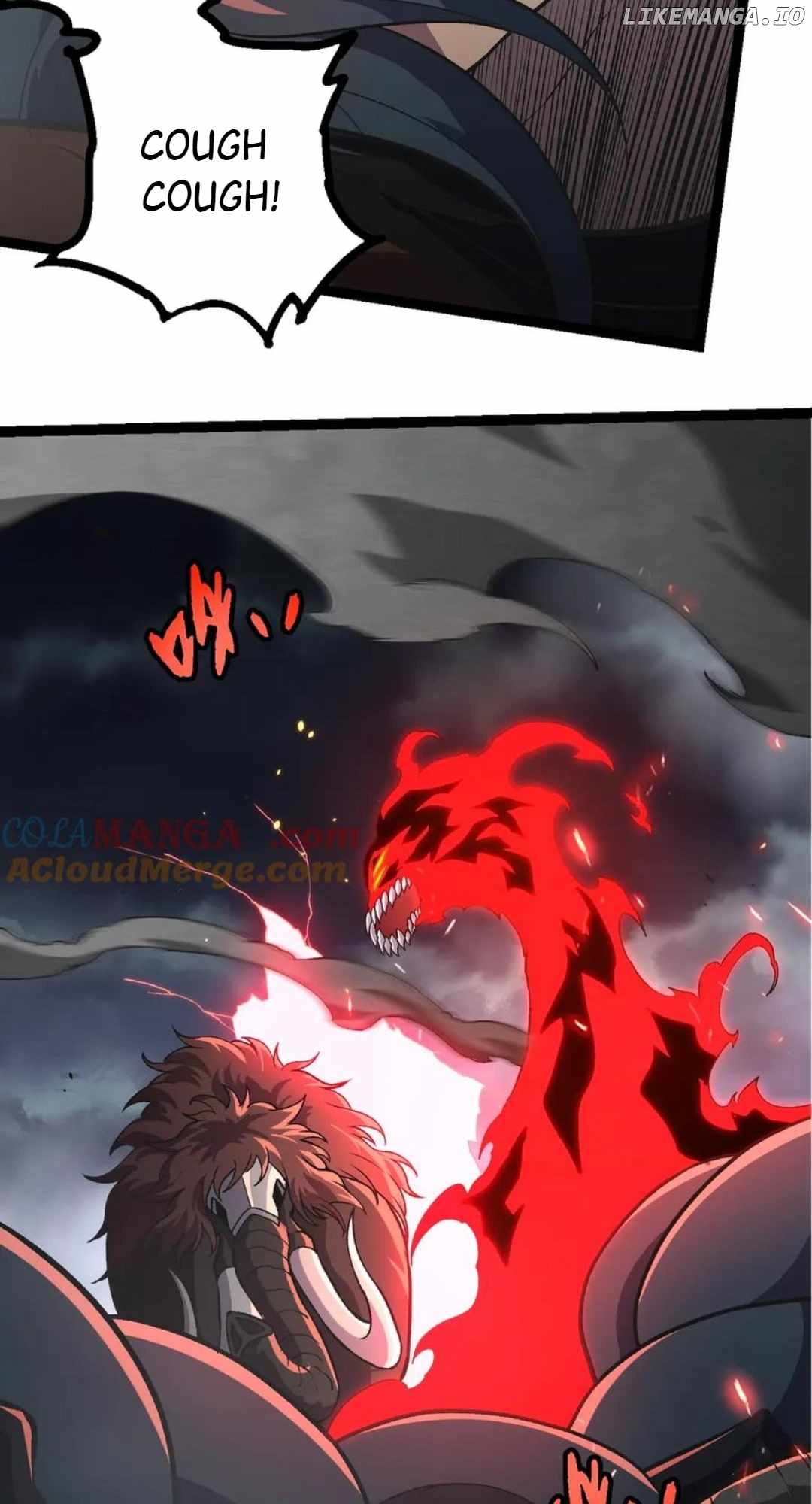 Evolution Begins With A Big Tree Chapter 359 page 43