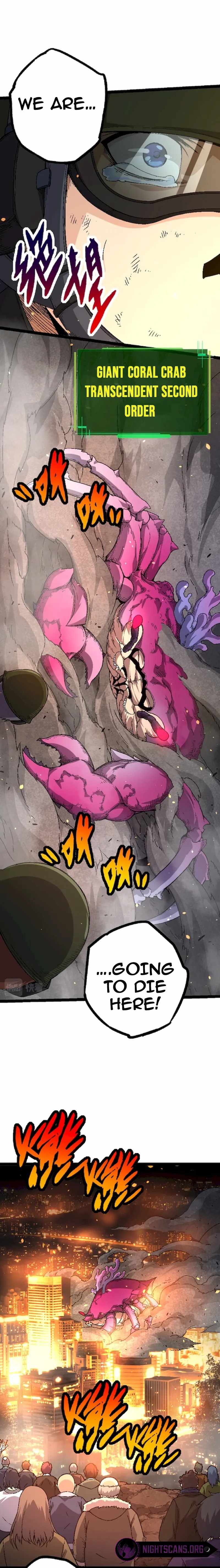 Evolution Begins With A Big Tree Chapter 36 page 4