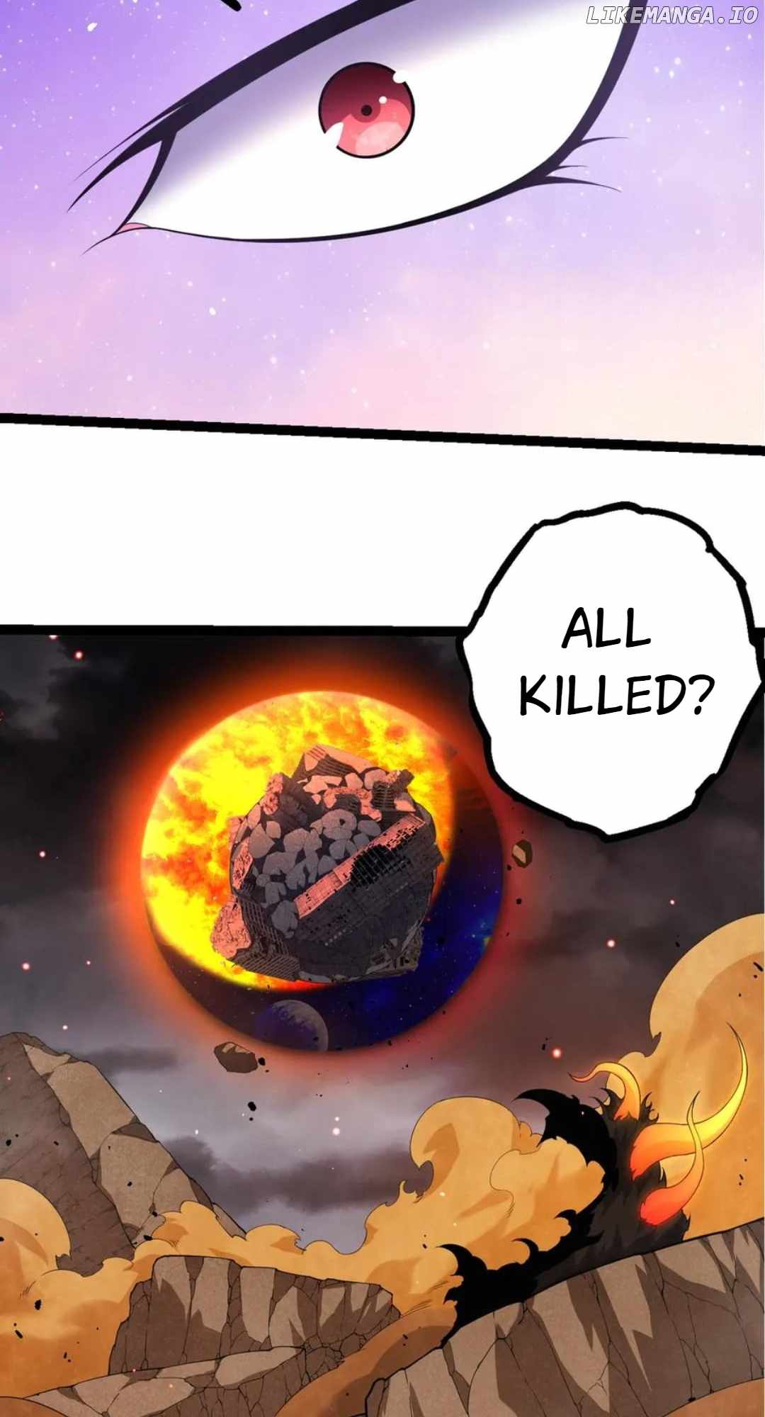 Evolution Begins With A Big Tree Chapter 360 page 7