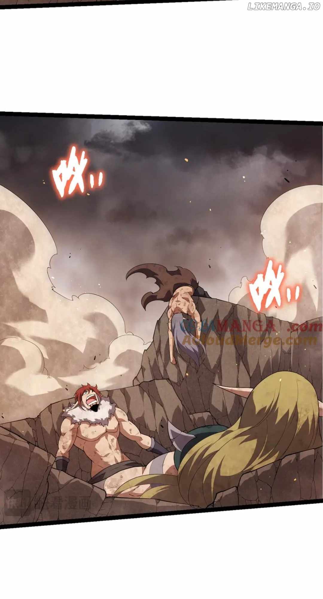Evolution Begins With A Big Tree Chapter 360 page 5