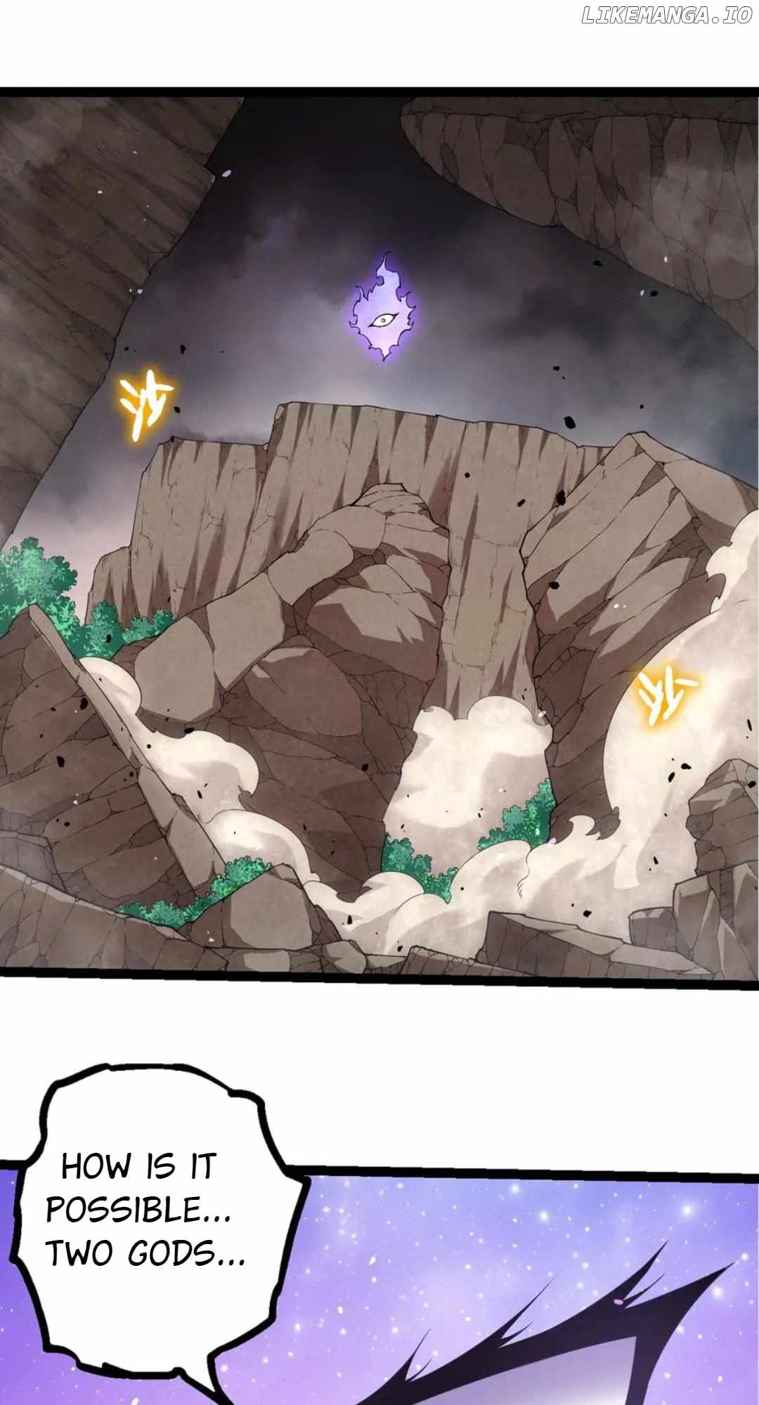 Evolution Begins With A Big Tree Chapter 360 page 6