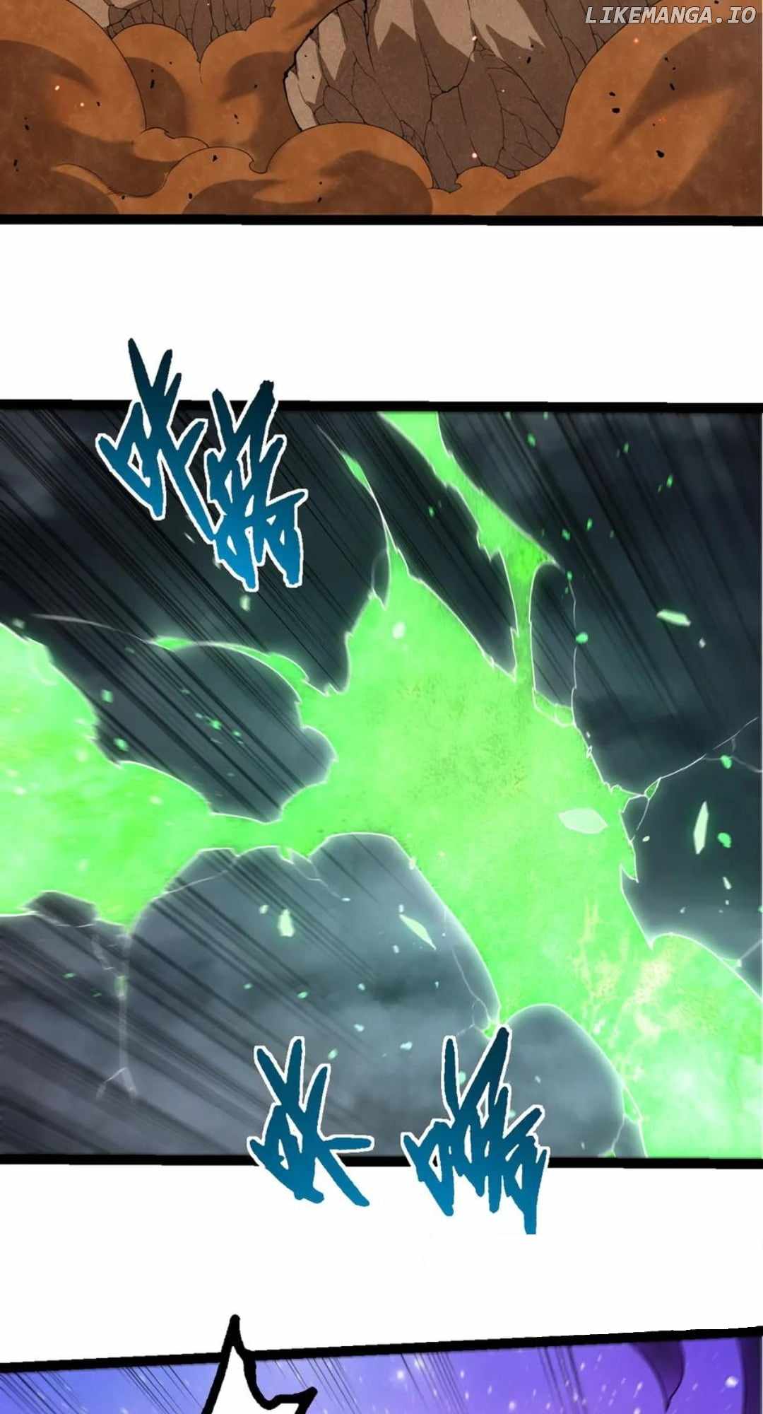 Evolution Begins With A Big Tree Chapter 360 page 8