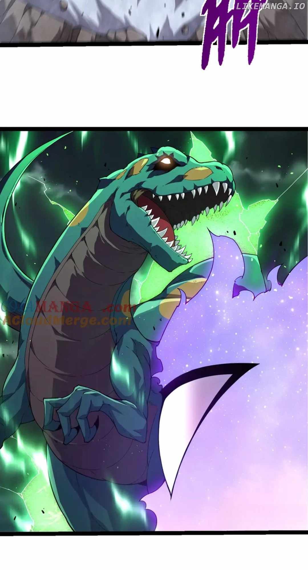 Evolution Begins With A Big Tree Chapter 360 page 10