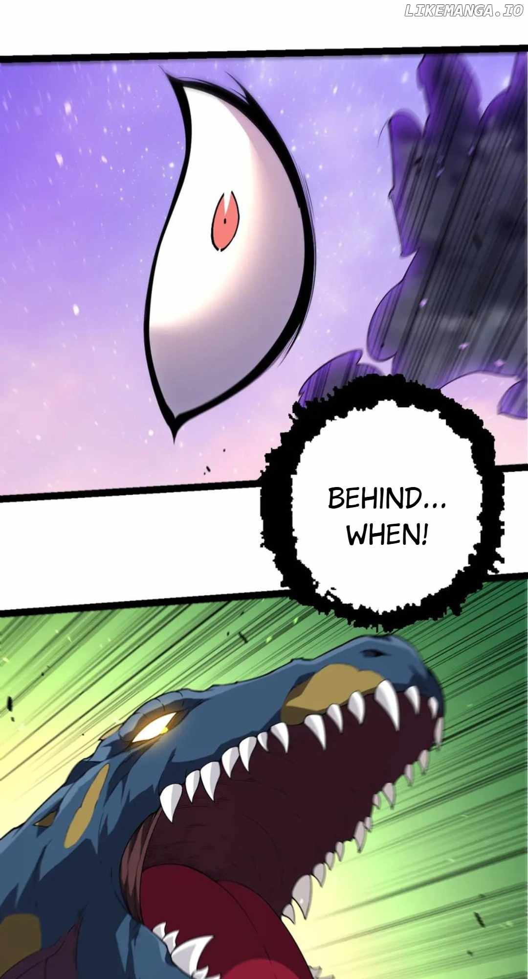Evolution Begins With A Big Tree Chapter 360 page 11