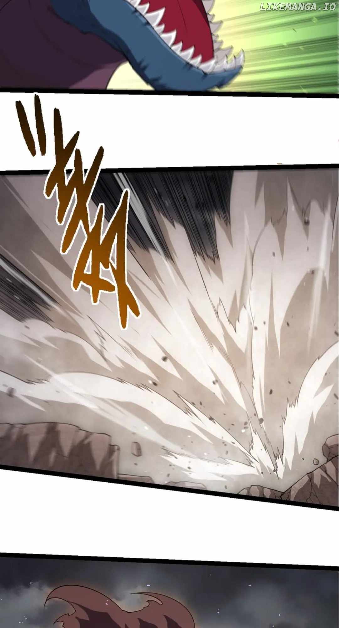 Evolution Begins With A Big Tree Chapter 360 page 12