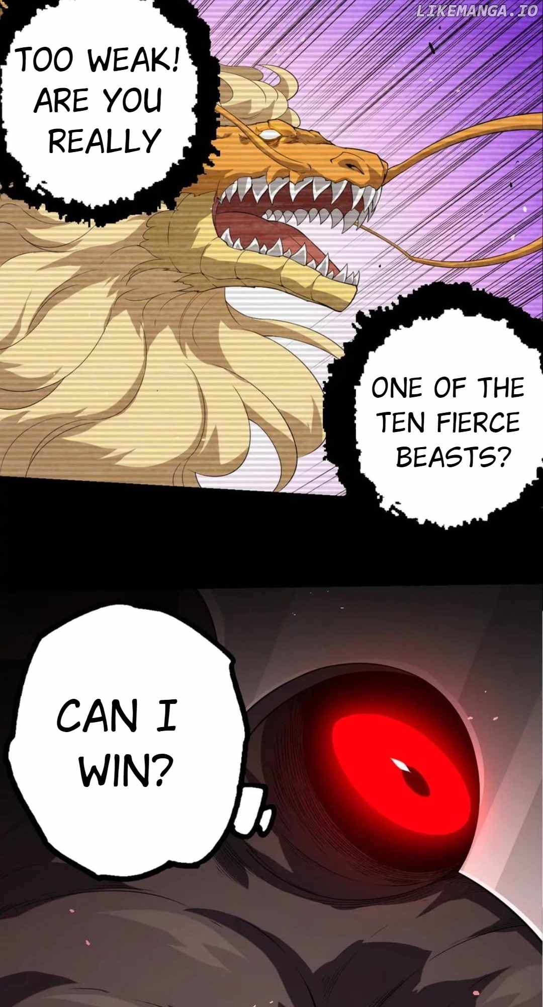 Evolution Begins With A Big Tree Chapter 360 page 18