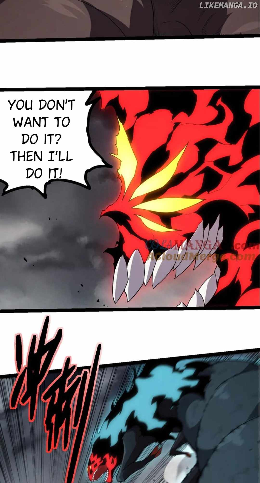 Evolution Begins With A Big Tree Chapter 360 page 19