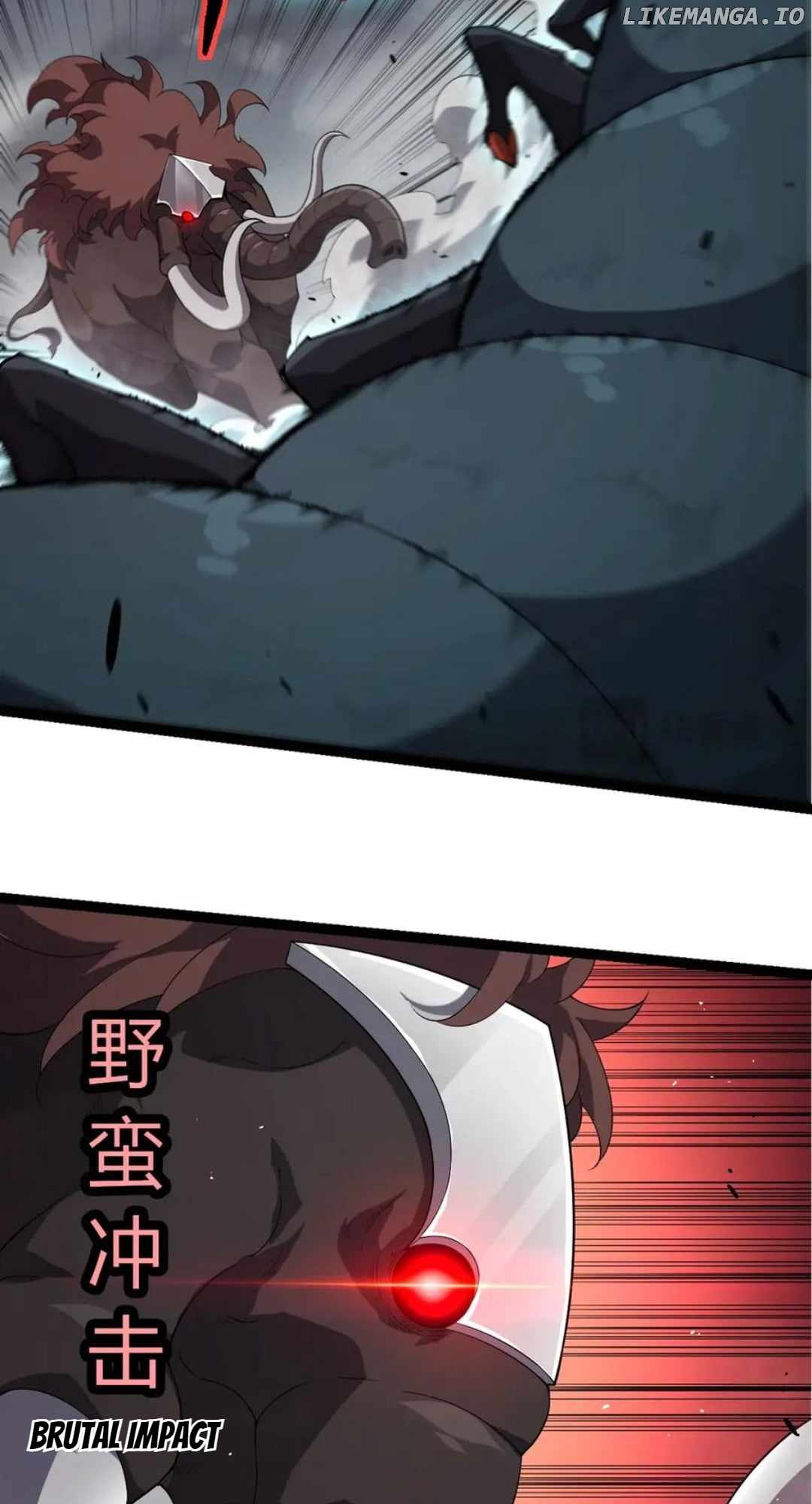 Evolution Begins With A Big Tree Chapter 360 page 20