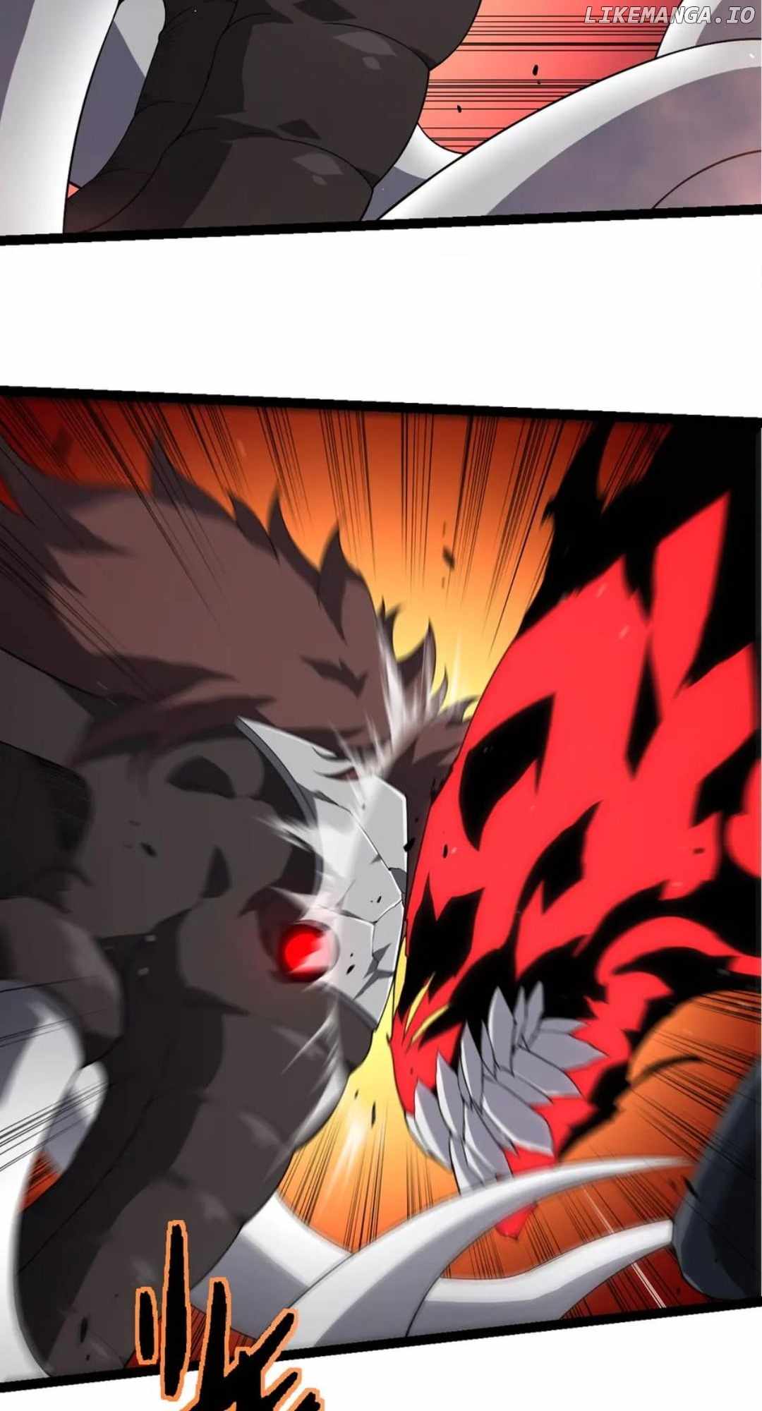 Evolution Begins With A Big Tree Chapter 360 page 21