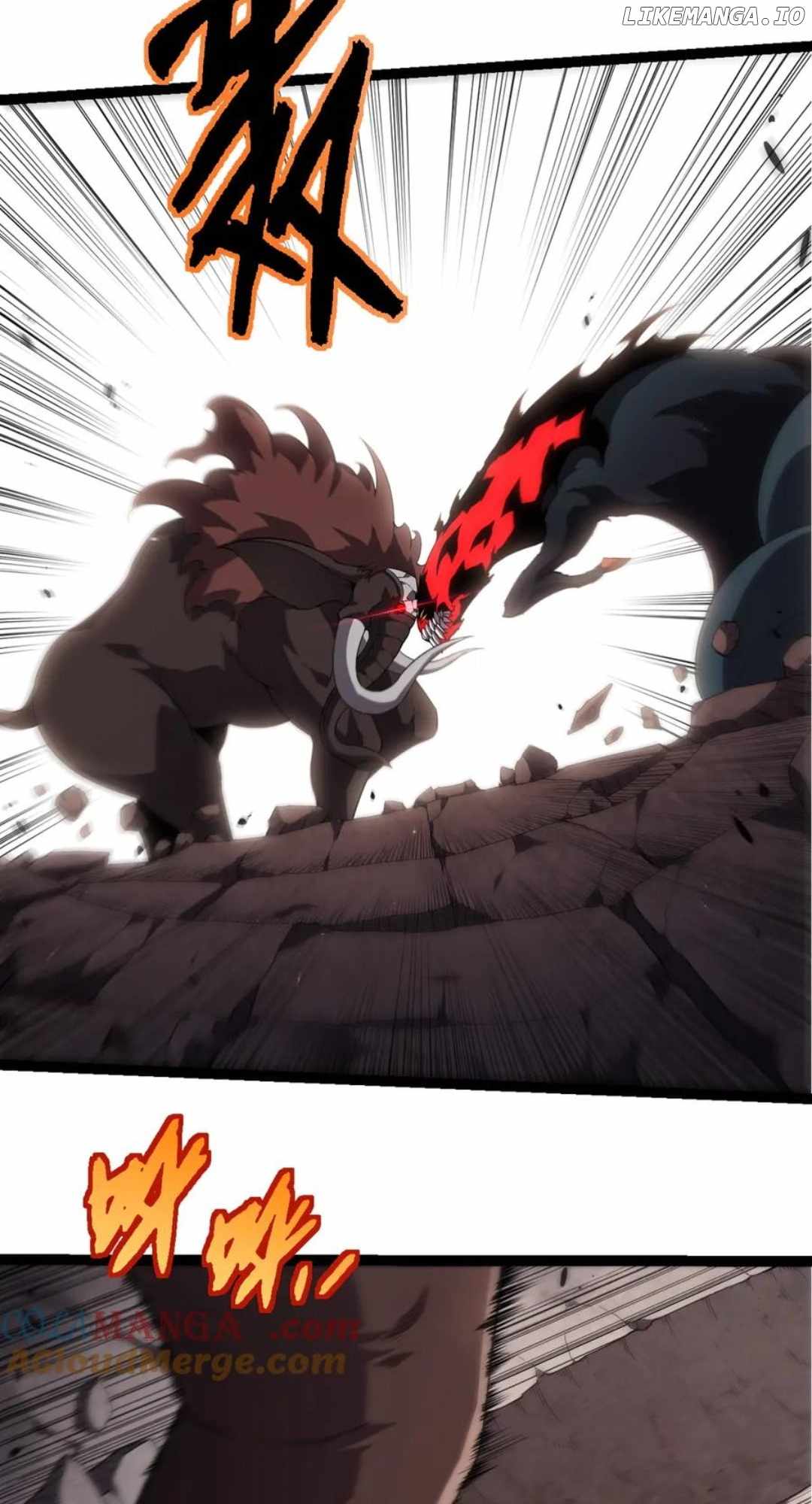 Evolution Begins With A Big Tree Chapter 360 page 22